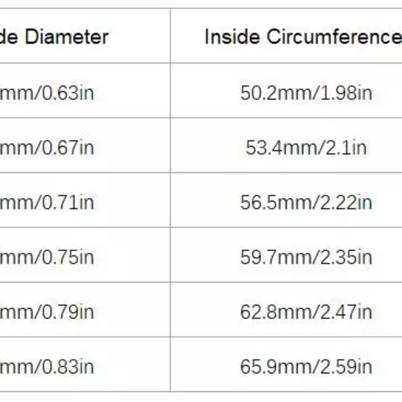 Petite Heart Stackable Stainless Steel Ring - Picture 4 of 8